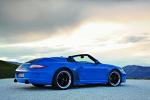 Porsche 911 Carrera Speedster 2011 года